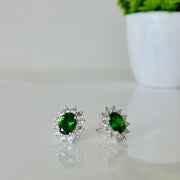 forest-sunset-diamond-stud